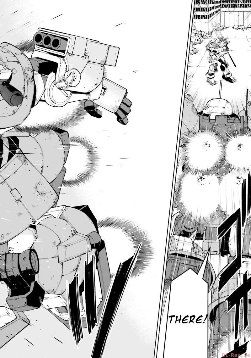 Mobile Suit Gundam Battle Operation Code Fairy 3 22
