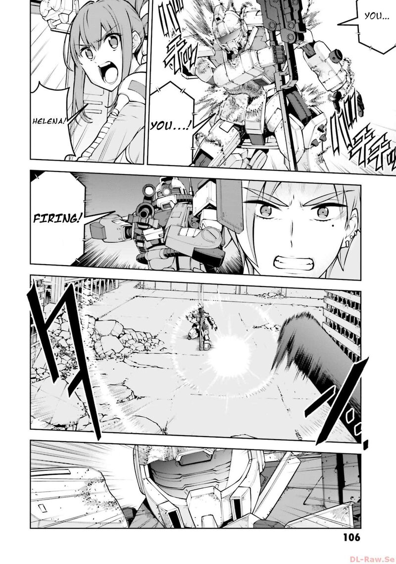Mobile Suit Gundam Battle Operation Code Fairy 3 24