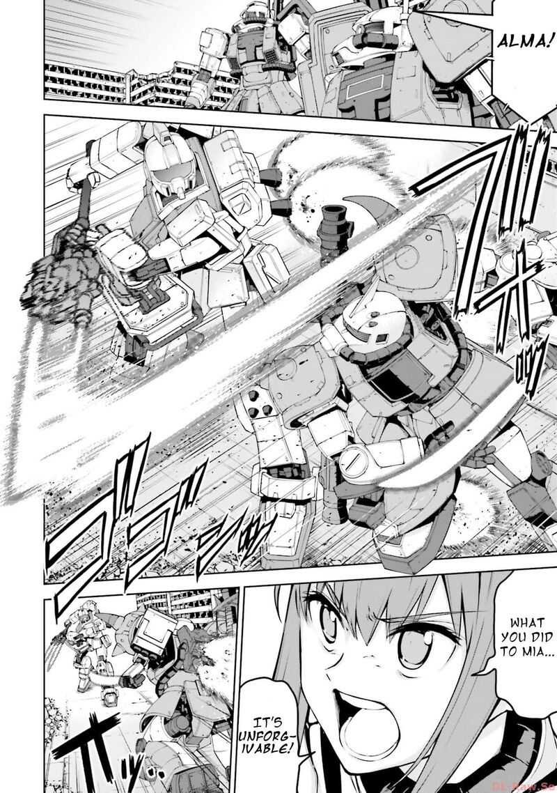 Mobile Suit Gundam Battle Operation Code Fairy 3 4
