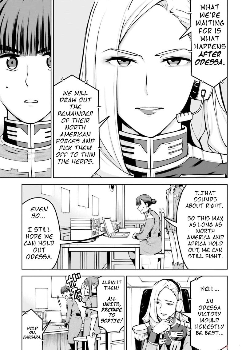 Mobile Suit Gundam Battle Operation Code Fairy 4 15