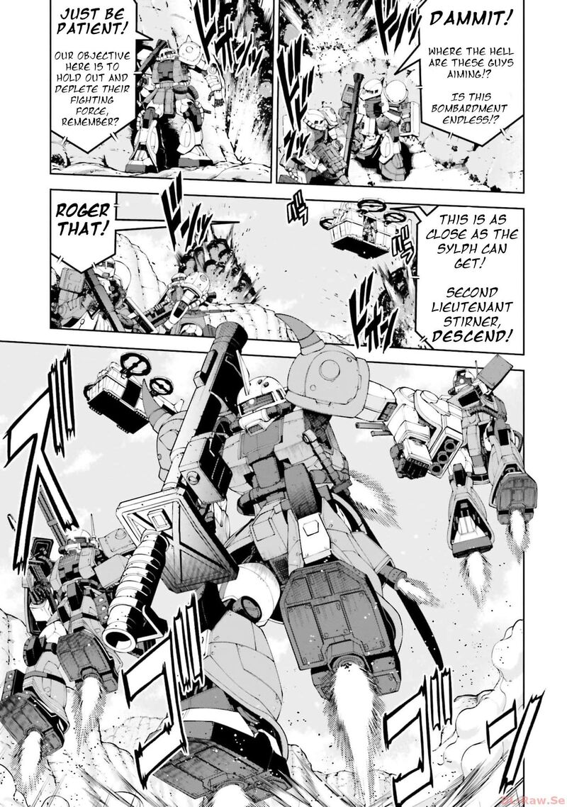 Mobile Suit Gundam Battle Operation Code Fairy 4 17