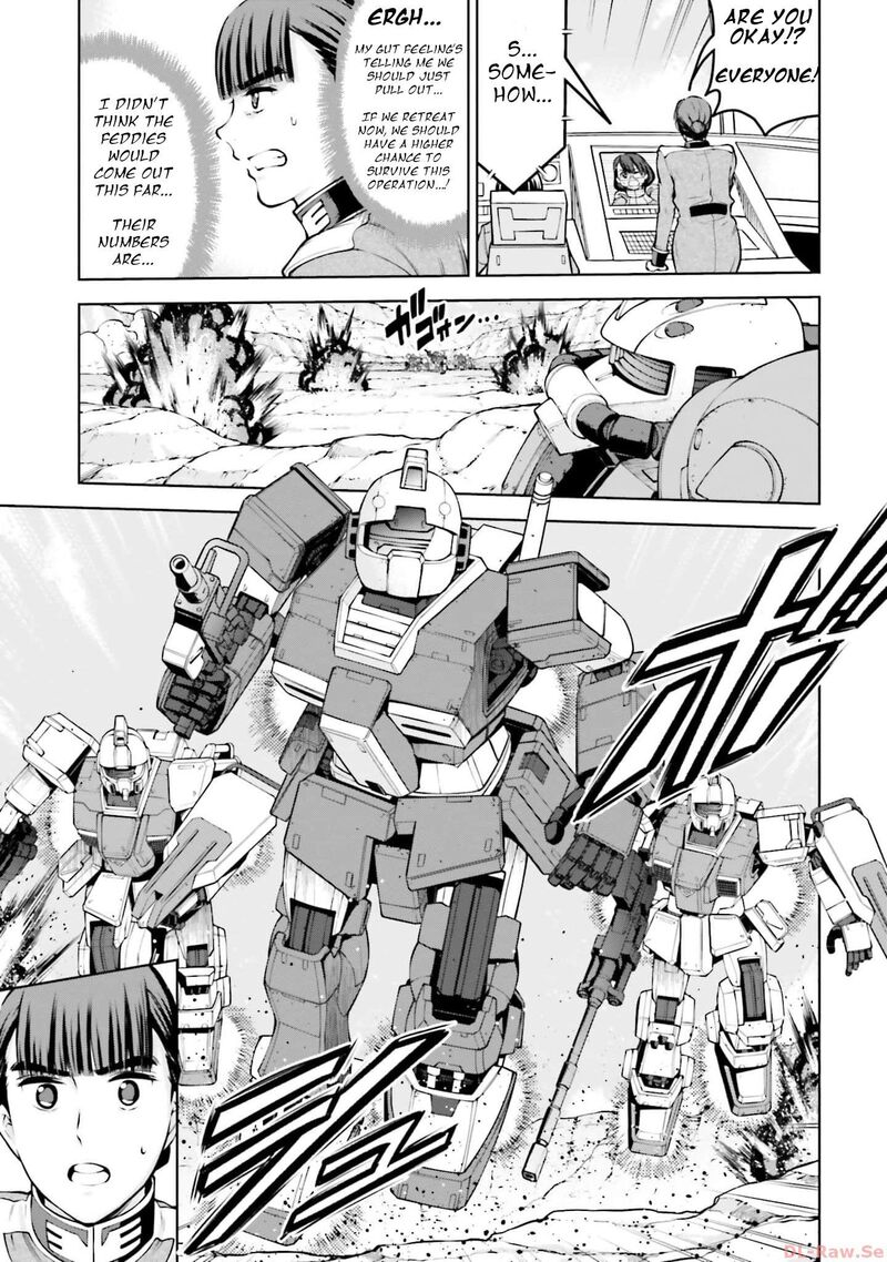 Mobile Suit Gundam Battle Operation Code Fairy 4 19