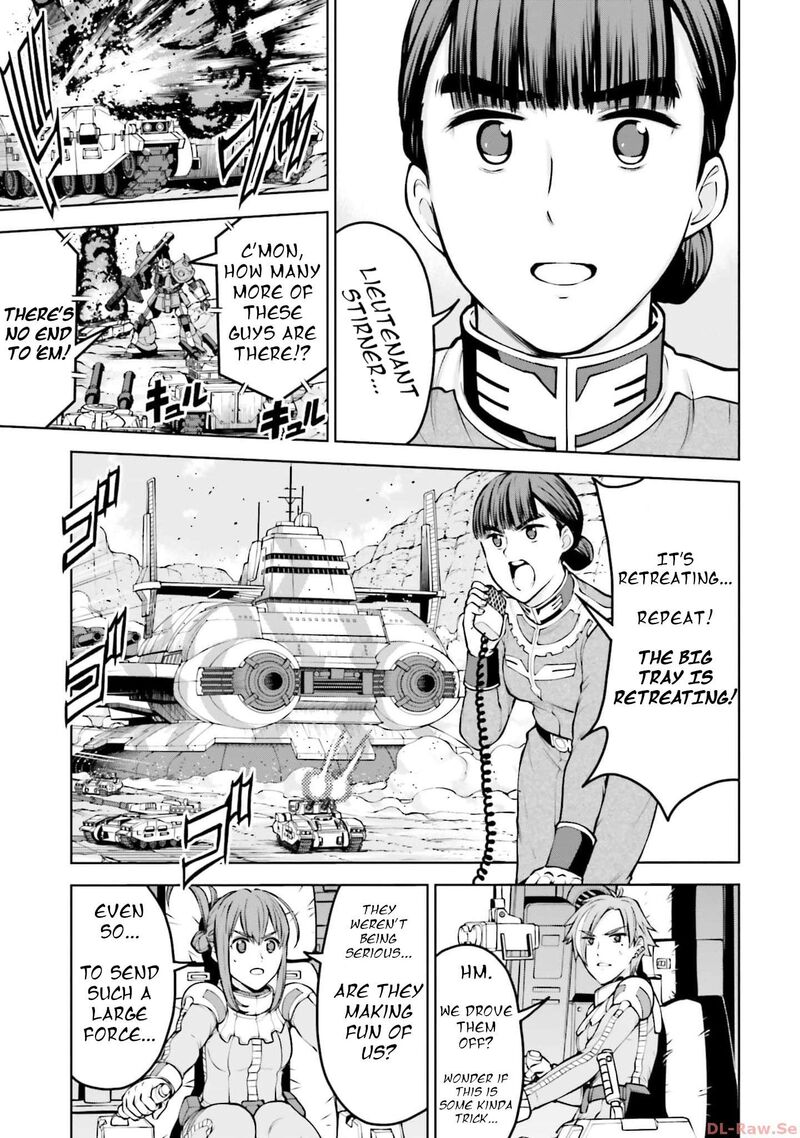 Mobile Suit Gundam Battle Operation Code Fairy 4 27