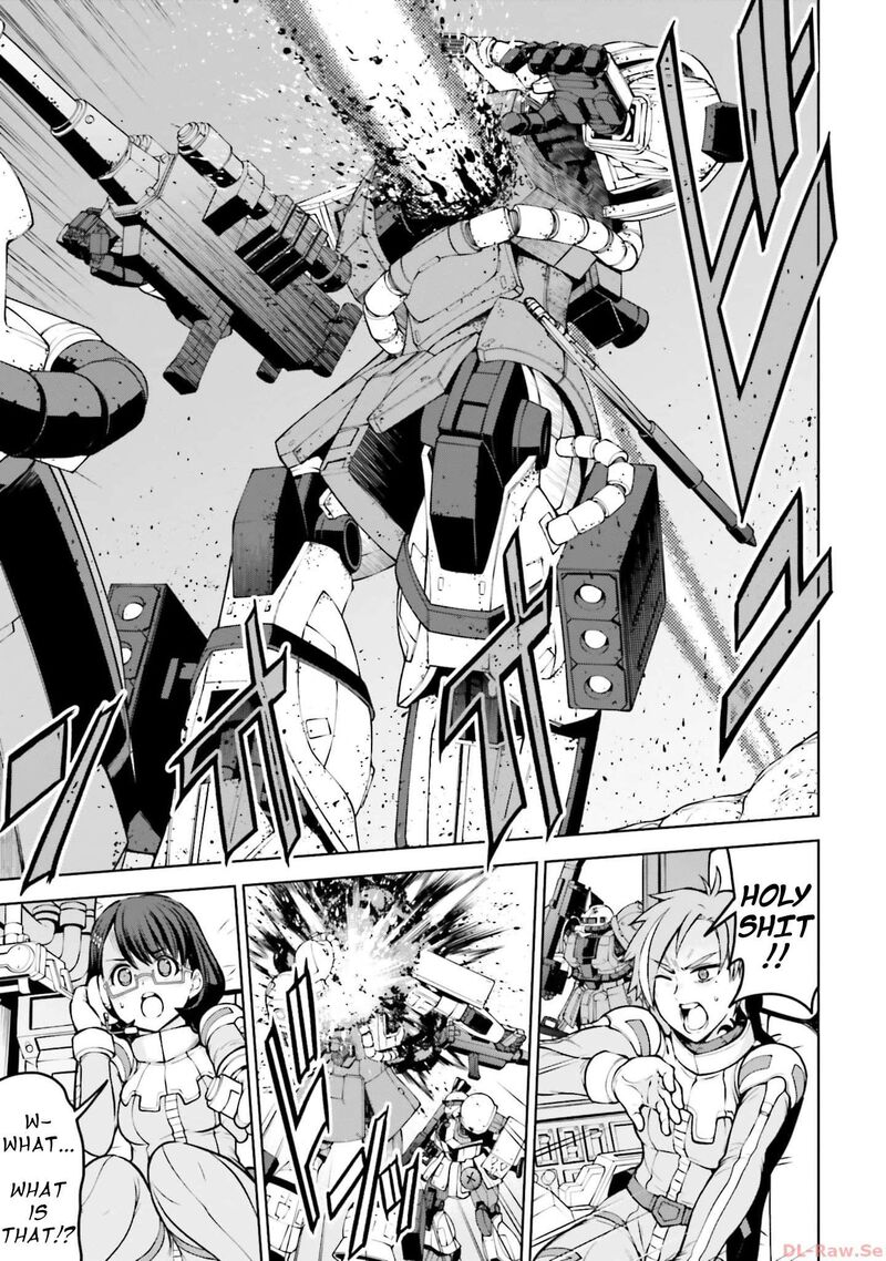 Mobile Suit Gundam Battle Operation Code Fairy 4 29