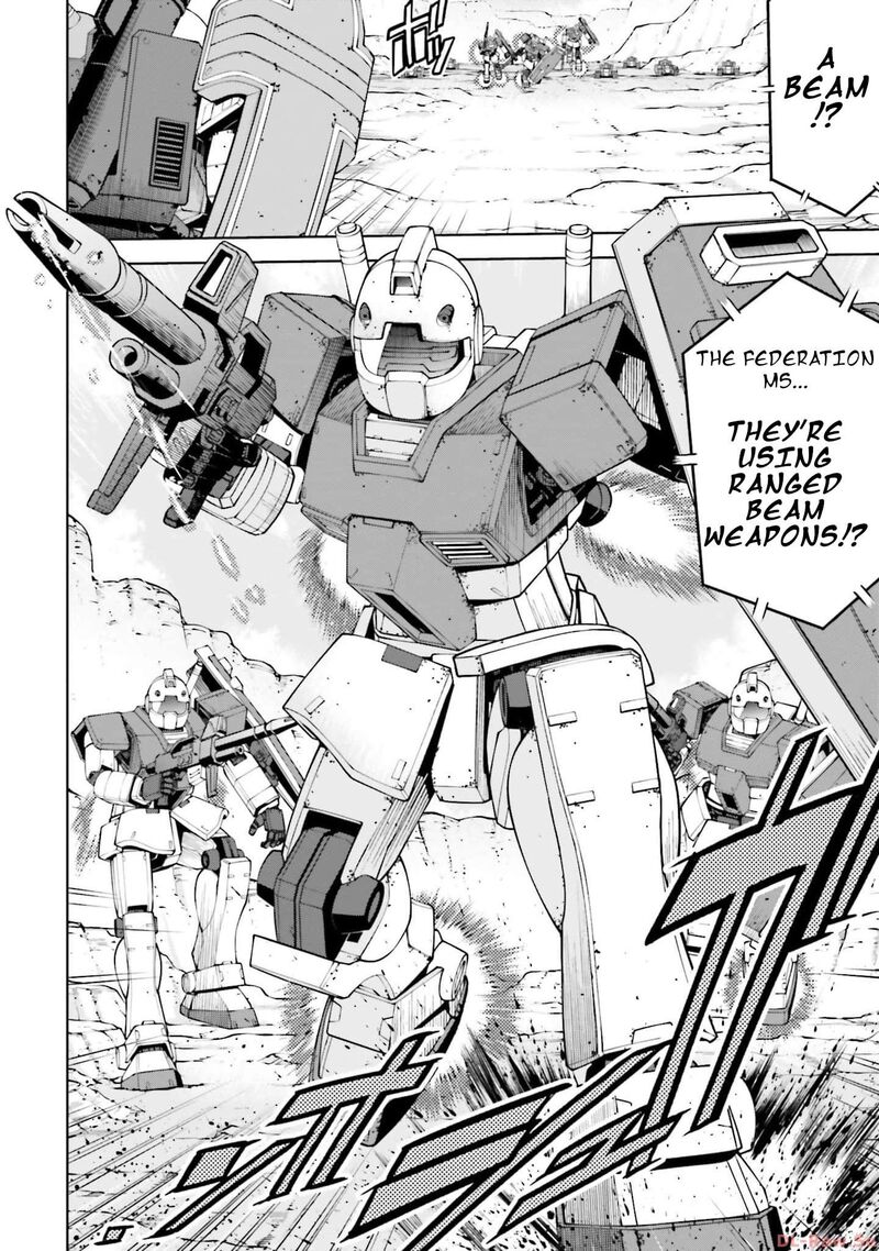 Mobile Suit Gundam Battle Operation Code Fairy 4 30