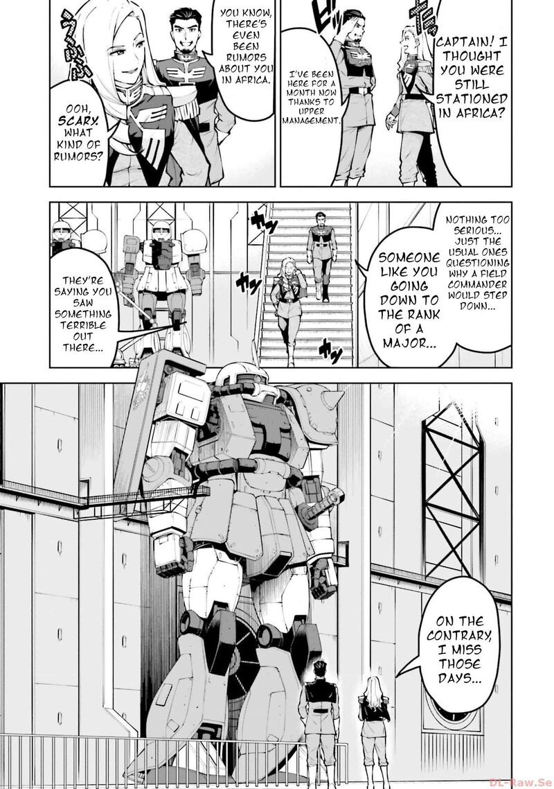 Mobile Suit Gundam Battle Operation Code Fairy 4 5