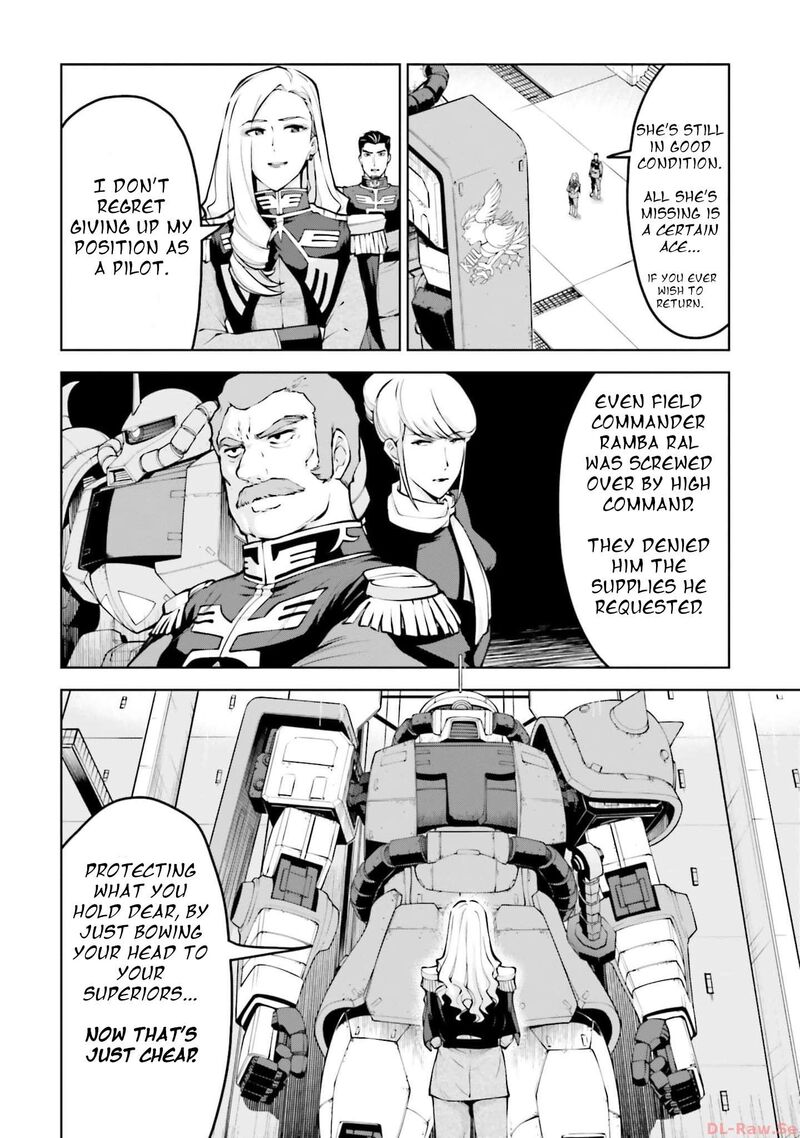Mobile Suit Gundam Battle Operation Code Fairy 4 6