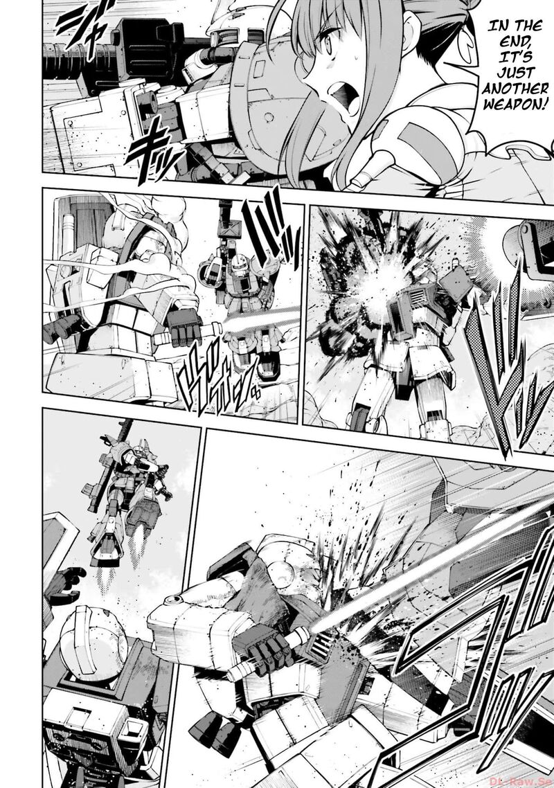 Mobile Suit Gundam Battle Operation Code Fairy 5 10