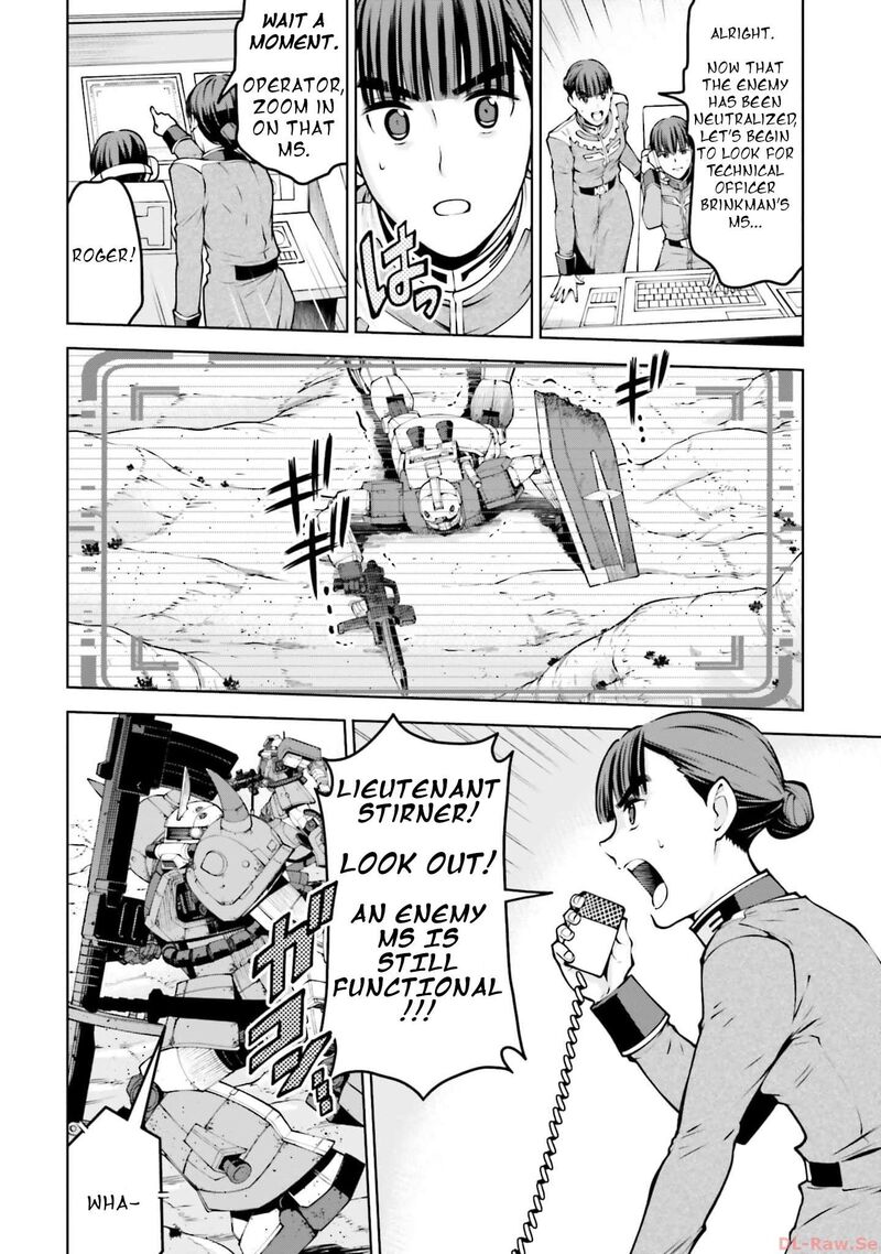 Mobile Suit Gundam Battle Operation Code Fairy 5 12