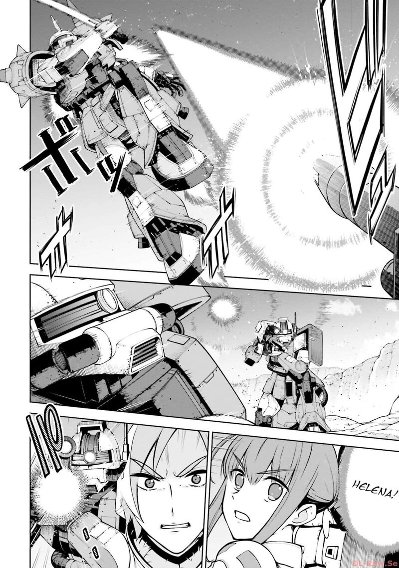 Mobile Suit Gundam Battle Operation Code Fairy 5 14