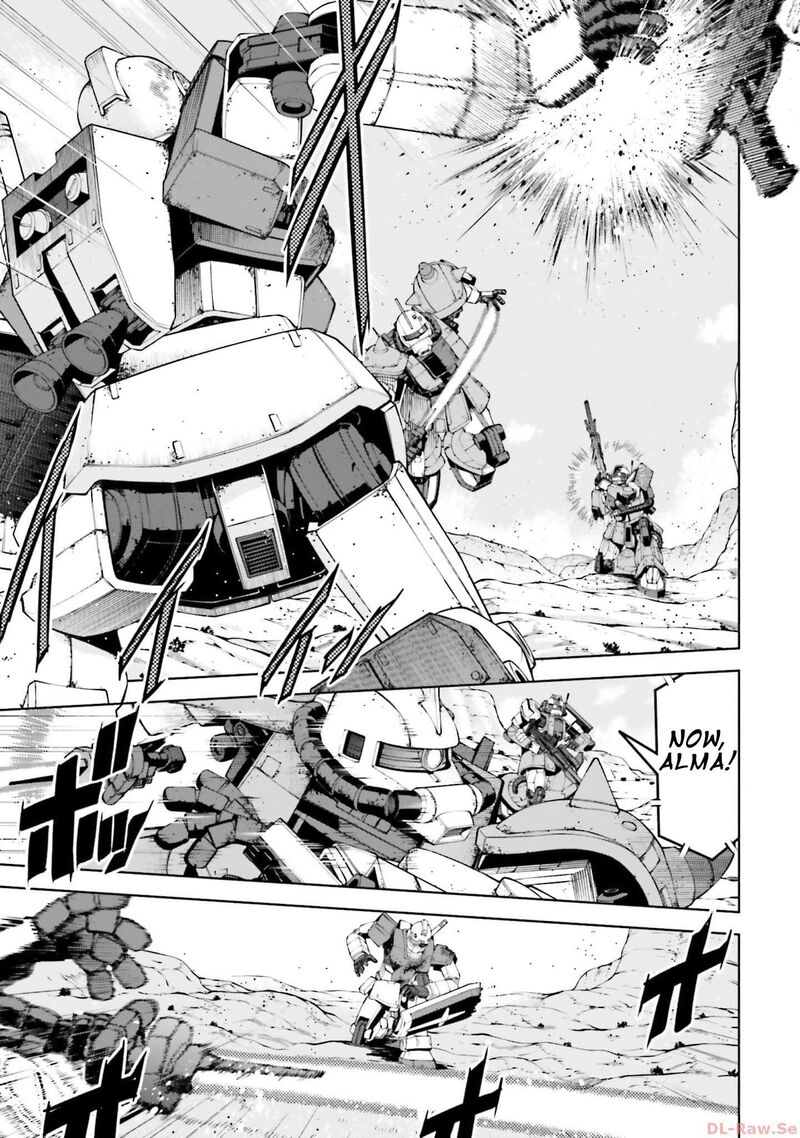 Mobile Suit Gundam Battle Operation Code Fairy 5 15