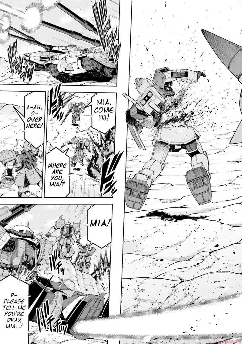 Mobile Suit Gundam Battle Operation Code Fairy 5 17