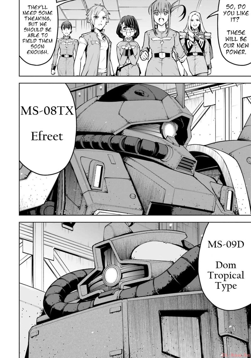 Mobile Suit Gundam Battle Operation Code Fairy 5 26