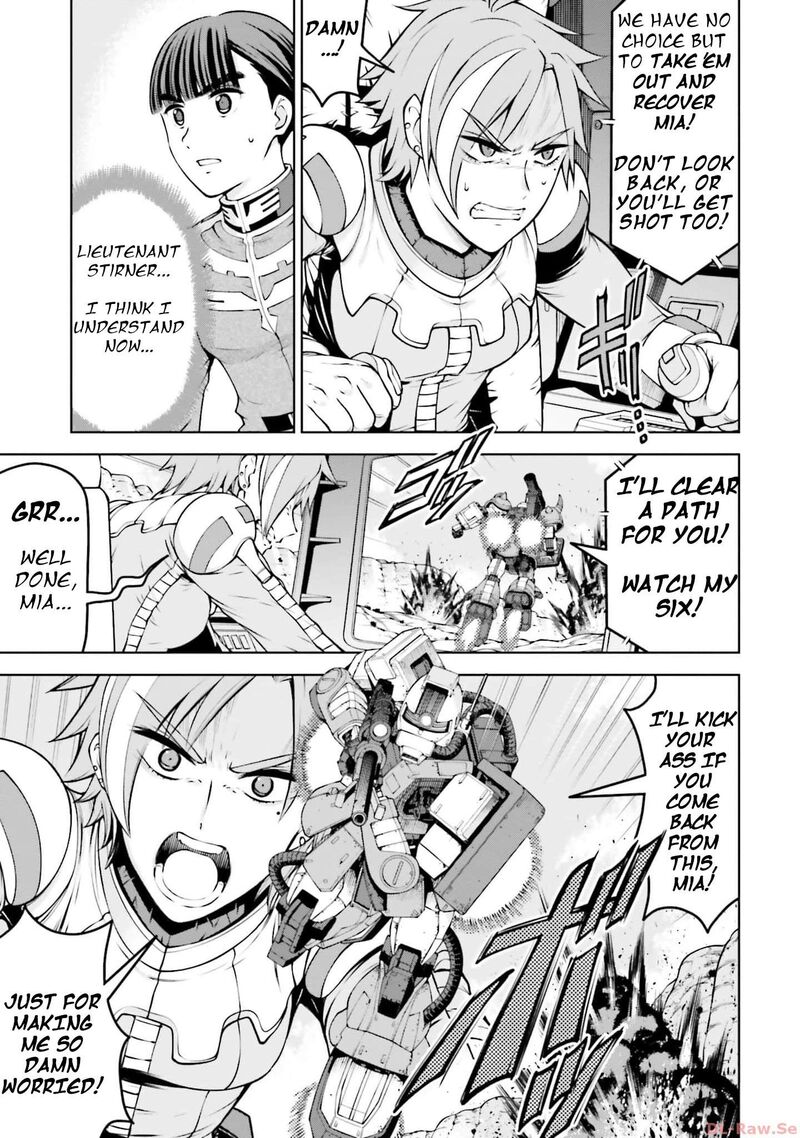 Mobile Suit Gundam Battle Operation Code Fairy 5 5