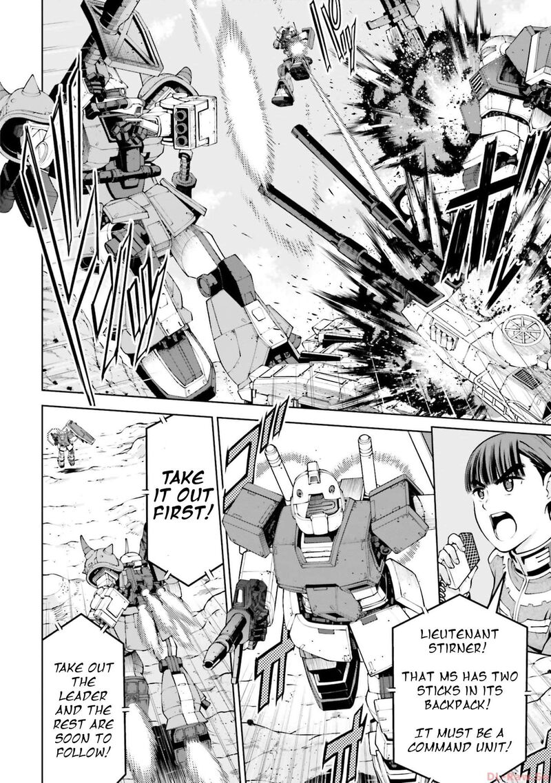 Mobile Suit Gundam Battle Operation Code Fairy 5 8
