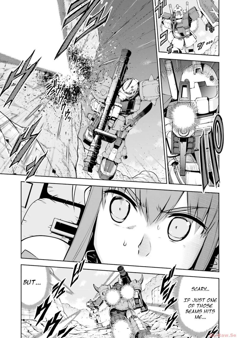 Mobile Suit Gundam Battle Operation Code Fairy 5 9