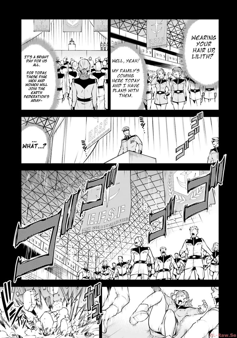 Mobile Suit Gundam Battle Operation Code Fairy 6 15