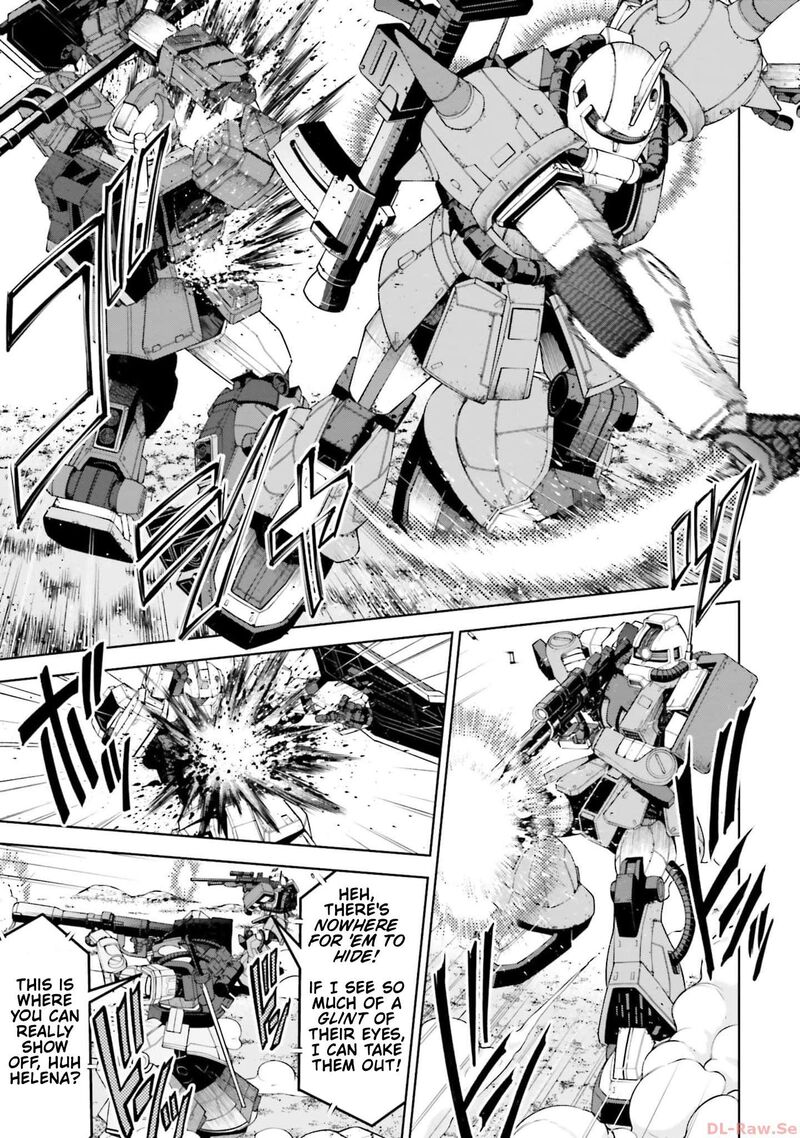 Mobile Suit Gundam Battle Operation Code Fairy 6 25