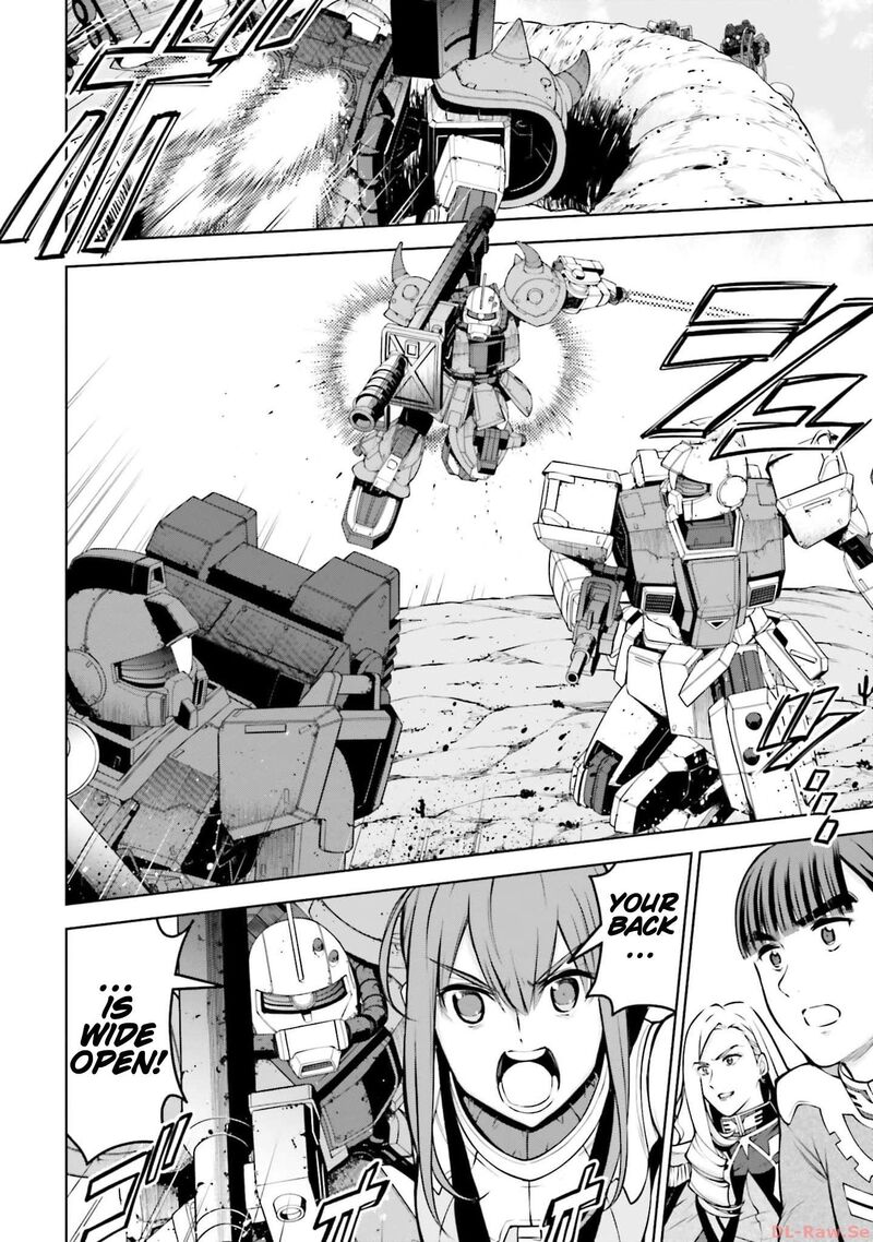 Mobile Suit Gundam Battle Operation Code Fairy 6 28