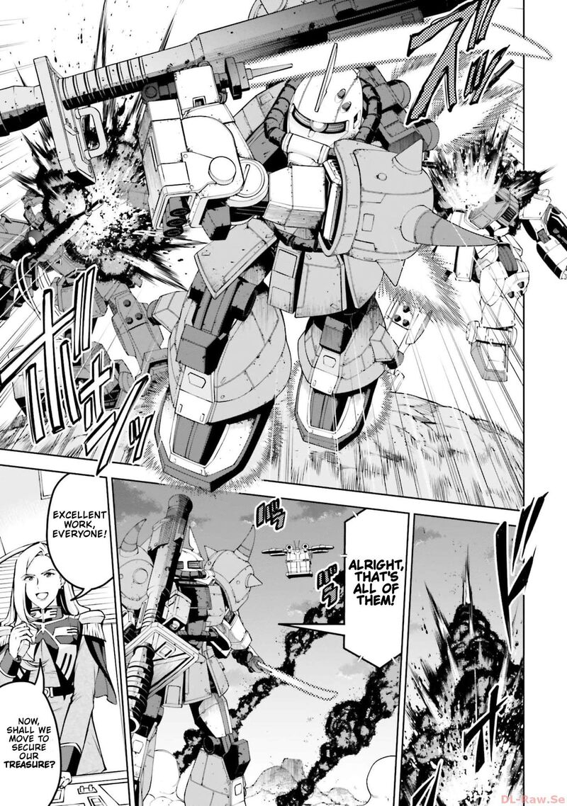 Mobile Suit Gundam Battle Operation Code Fairy 6 29