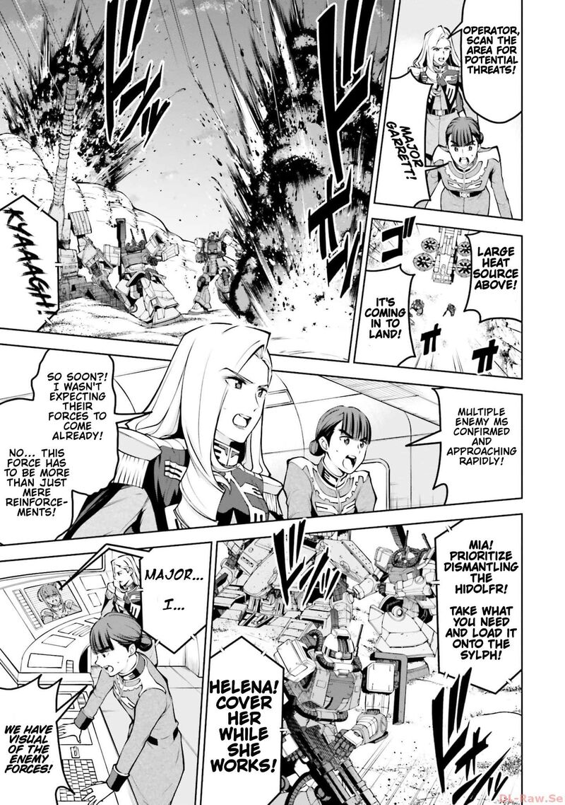 Mobile Suit Gundam Battle Operation Code Fairy 6 33