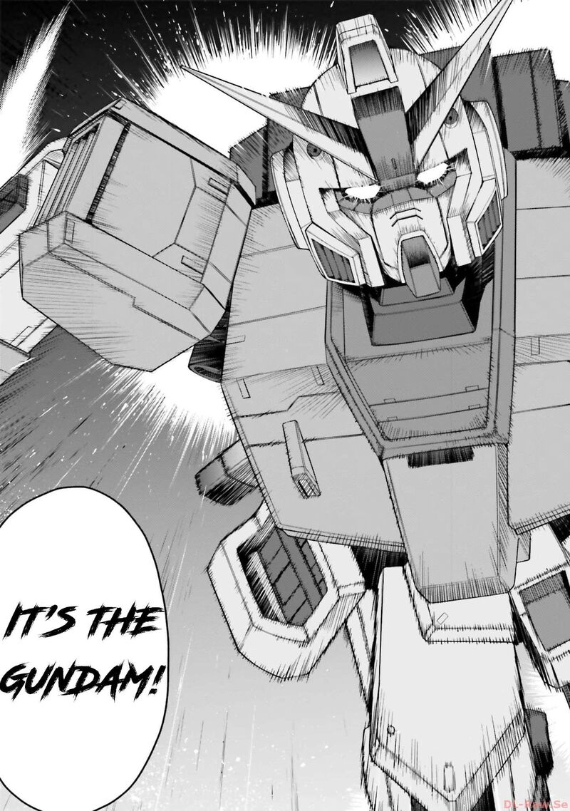 Mobile Suit Gundam Battle Operation Code Fairy 6 35