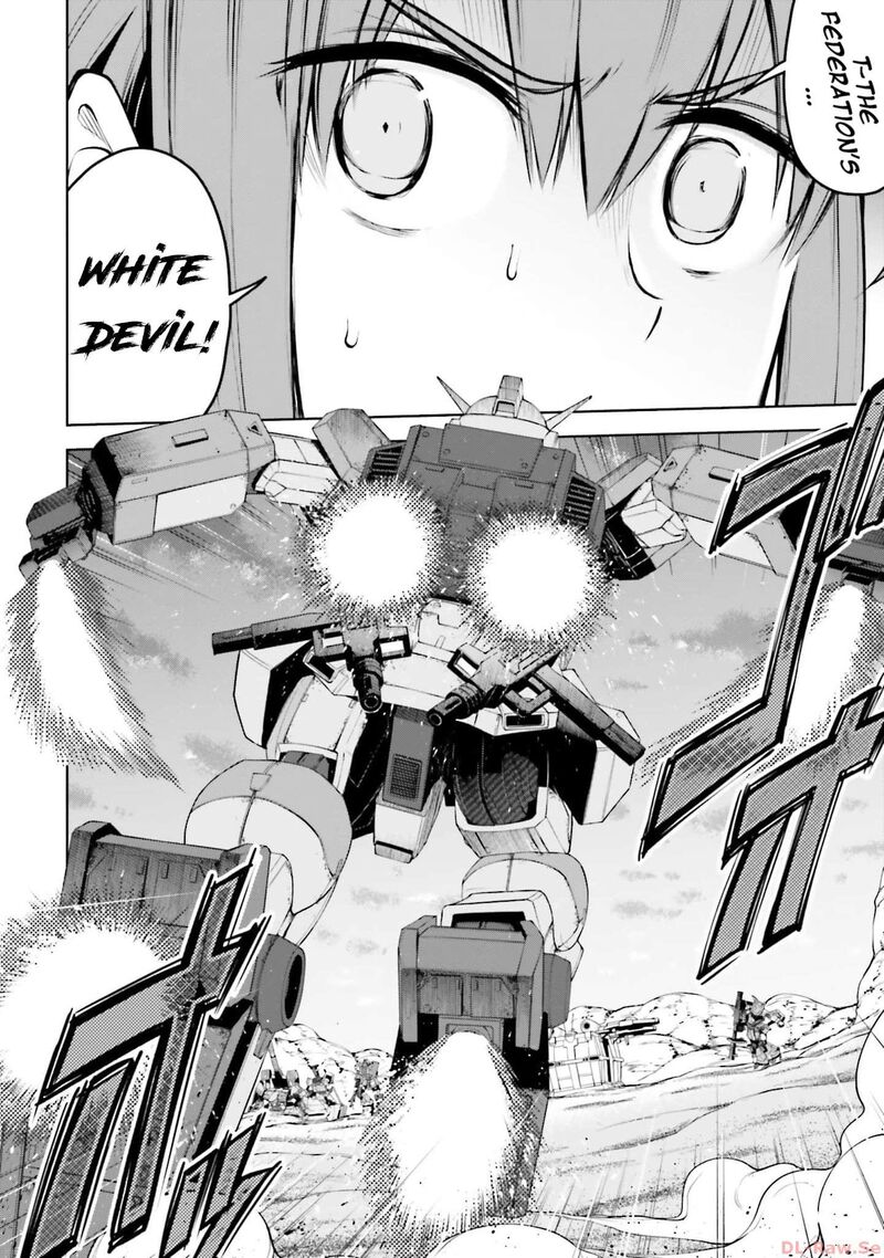 Mobile Suit Gundam Battle Operation Code Fairy 6 37