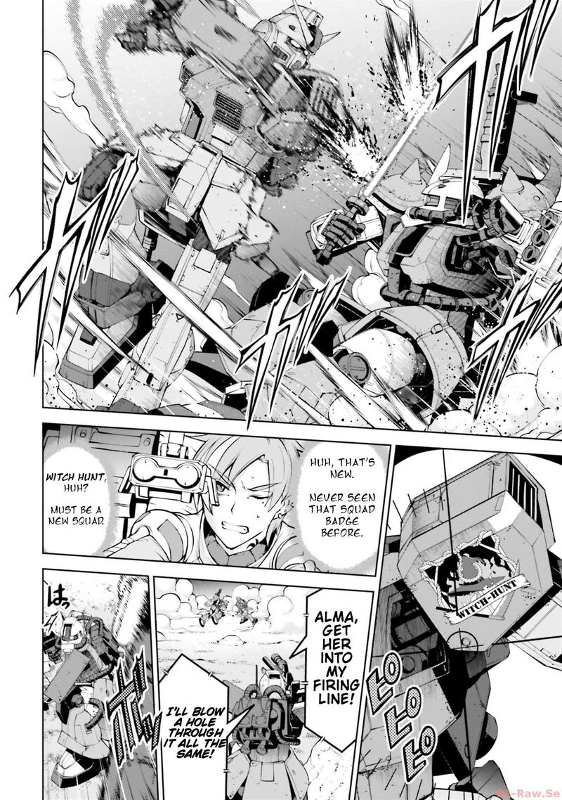 Mobile Suit Gundam Battle Operation Code Fairy 7 10