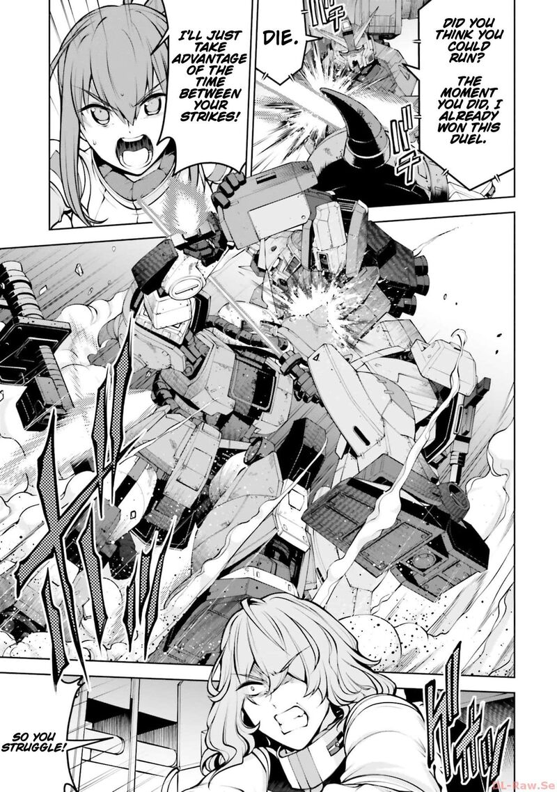 Mobile Suit Gundam Battle Operation Code Fairy 7 13