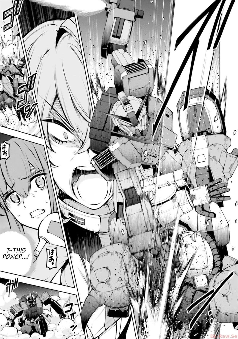 Mobile Suit Gundam Battle Operation Code Fairy 7 17