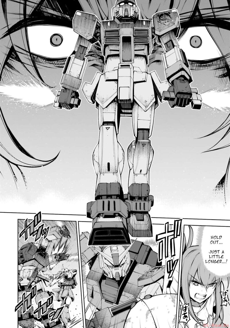 Mobile Suit Gundam Battle Operation Code Fairy 7 18