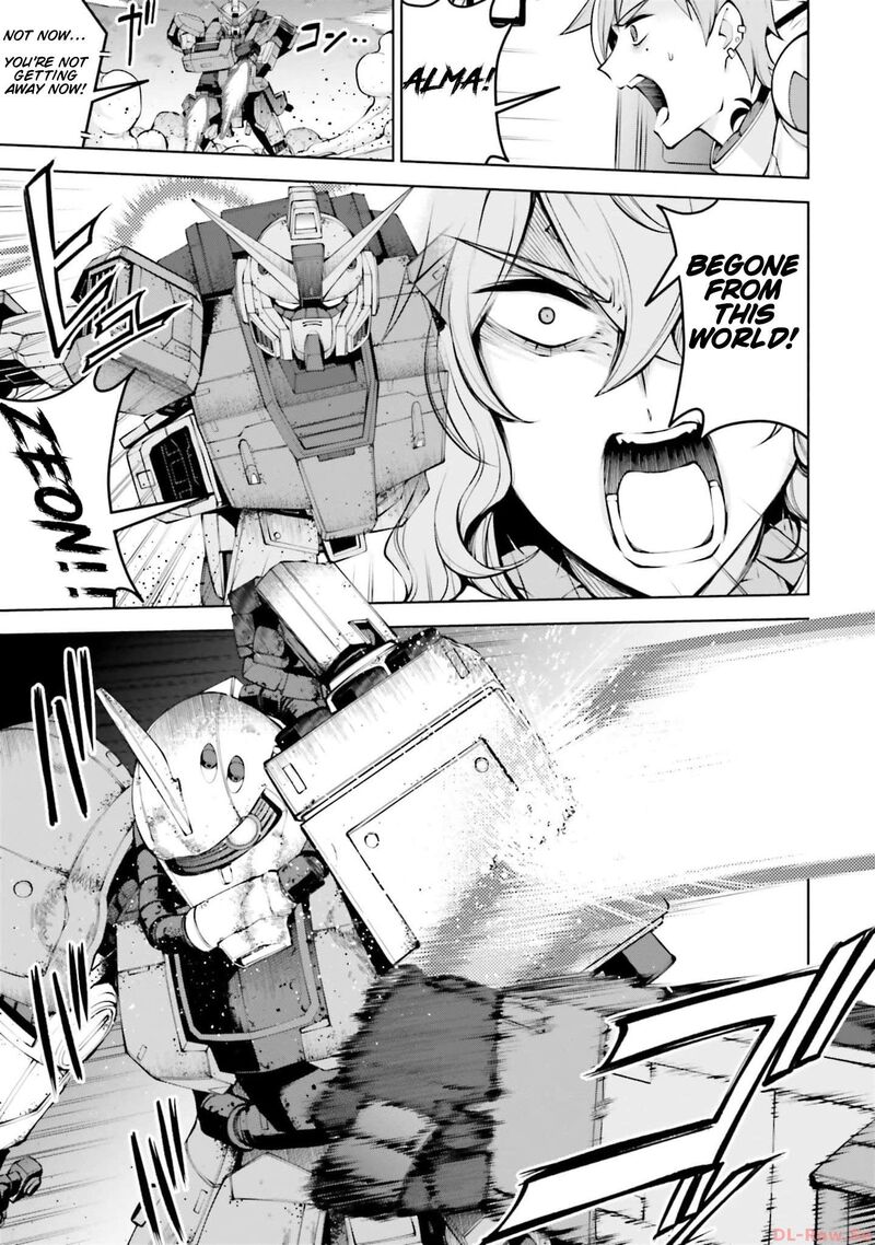 Mobile Suit Gundam Battle Operation Code Fairy 7 21