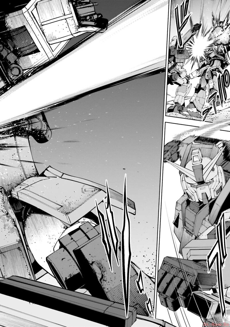 Mobile Suit Gundam Battle Operation Code Fairy 7 22