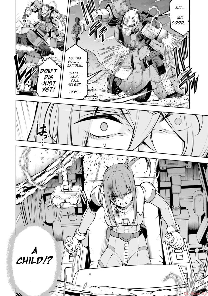 Mobile Suit Gundam Battle Operation Code Fairy 7 24