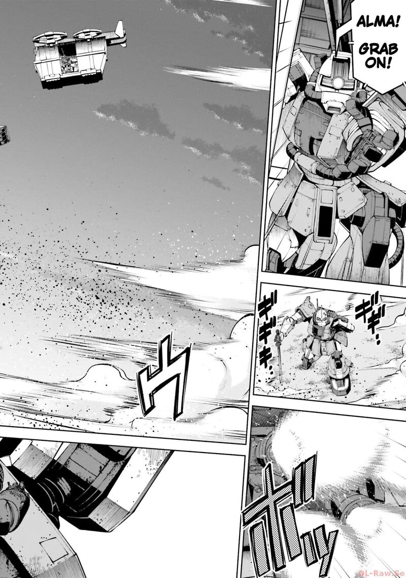 Mobile Suit Gundam Battle Operation Code Fairy 7 26