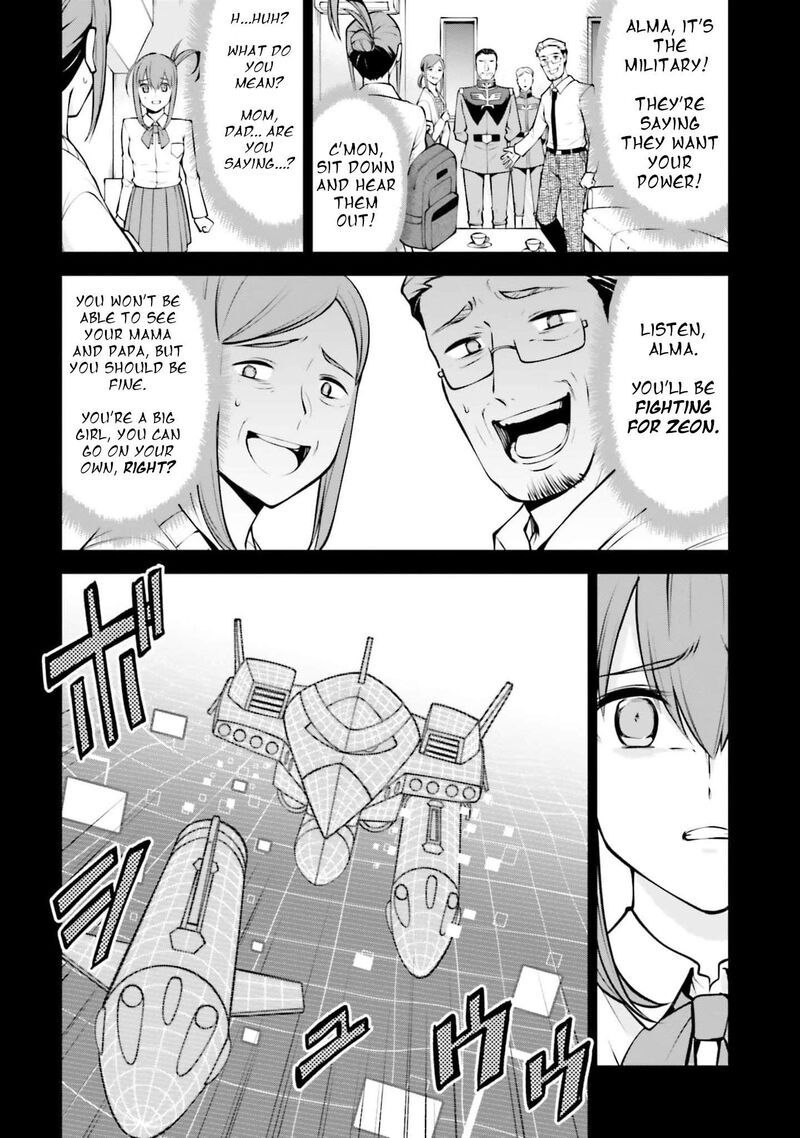 Mobile Suit Gundam Battle Operation Code Fairy 7 34