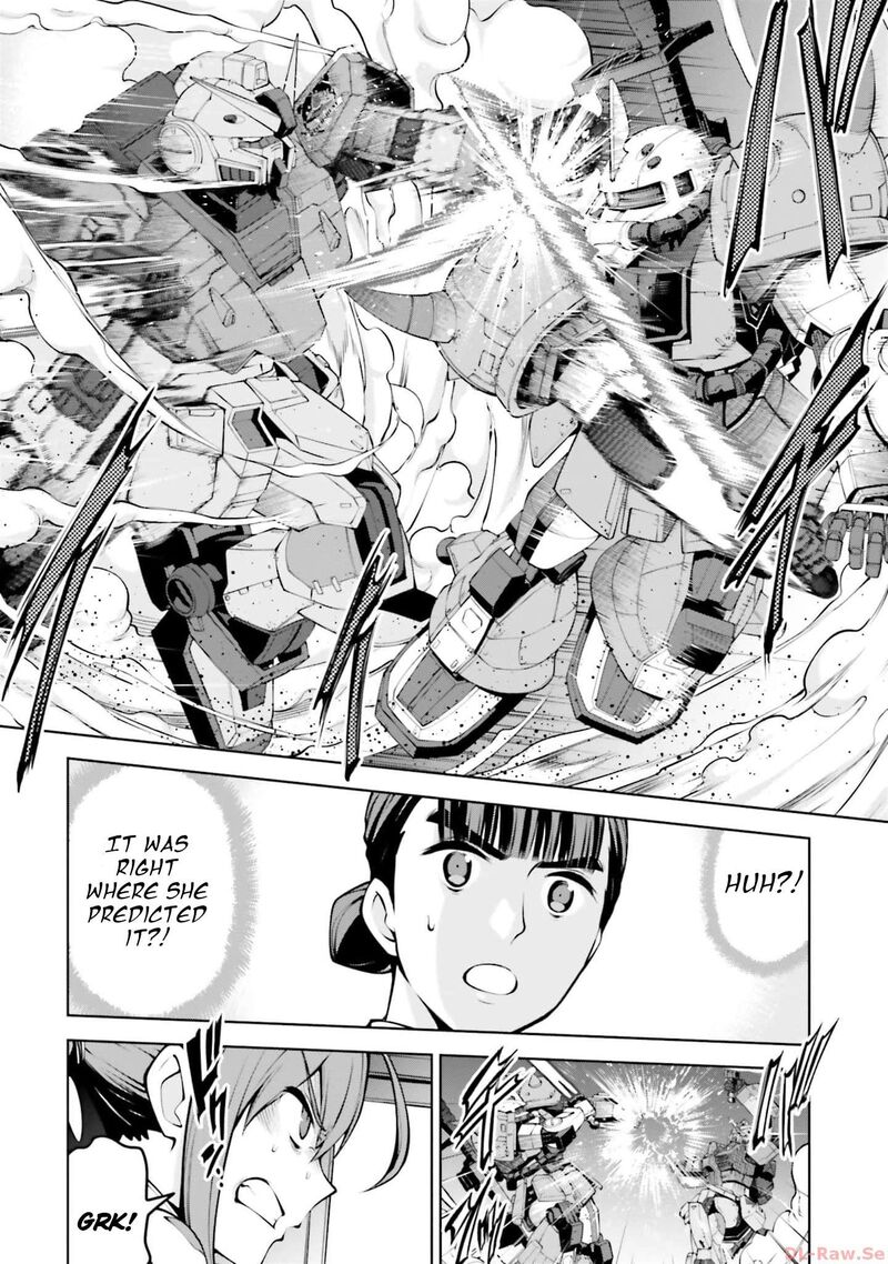 Mobile Suit Gundam Battle Operation Code Fairy 7 8
