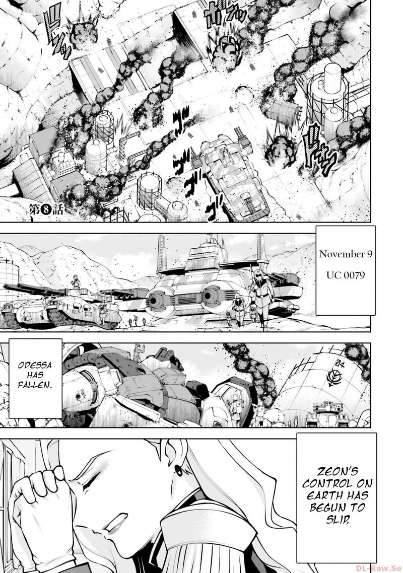 Mobile Suit Gundam Battle Operation Code Fairy 8 1