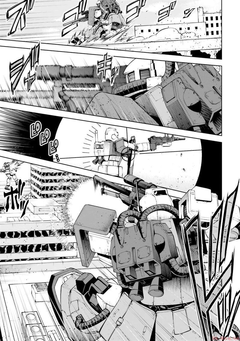 Mobile Suit Gundam Battle Operation Code Fairy 8 13
