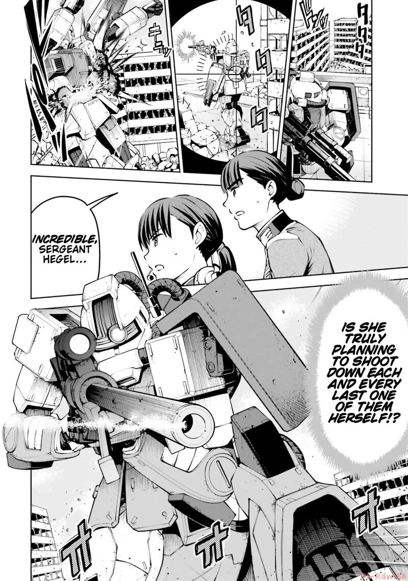 Mobile Suit Gundam Battle Operation Code Fairy 8 14