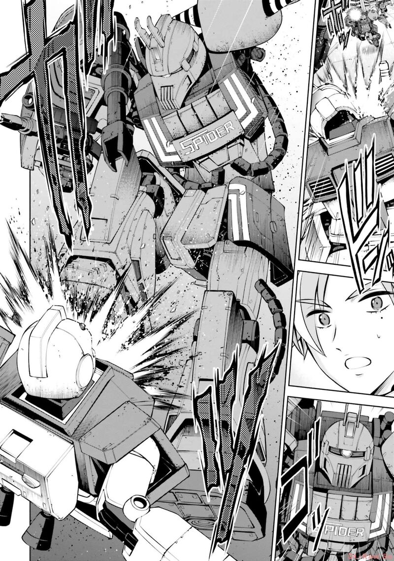 Mobile Suit Gundam Battle Operation Code Fairy 8 16