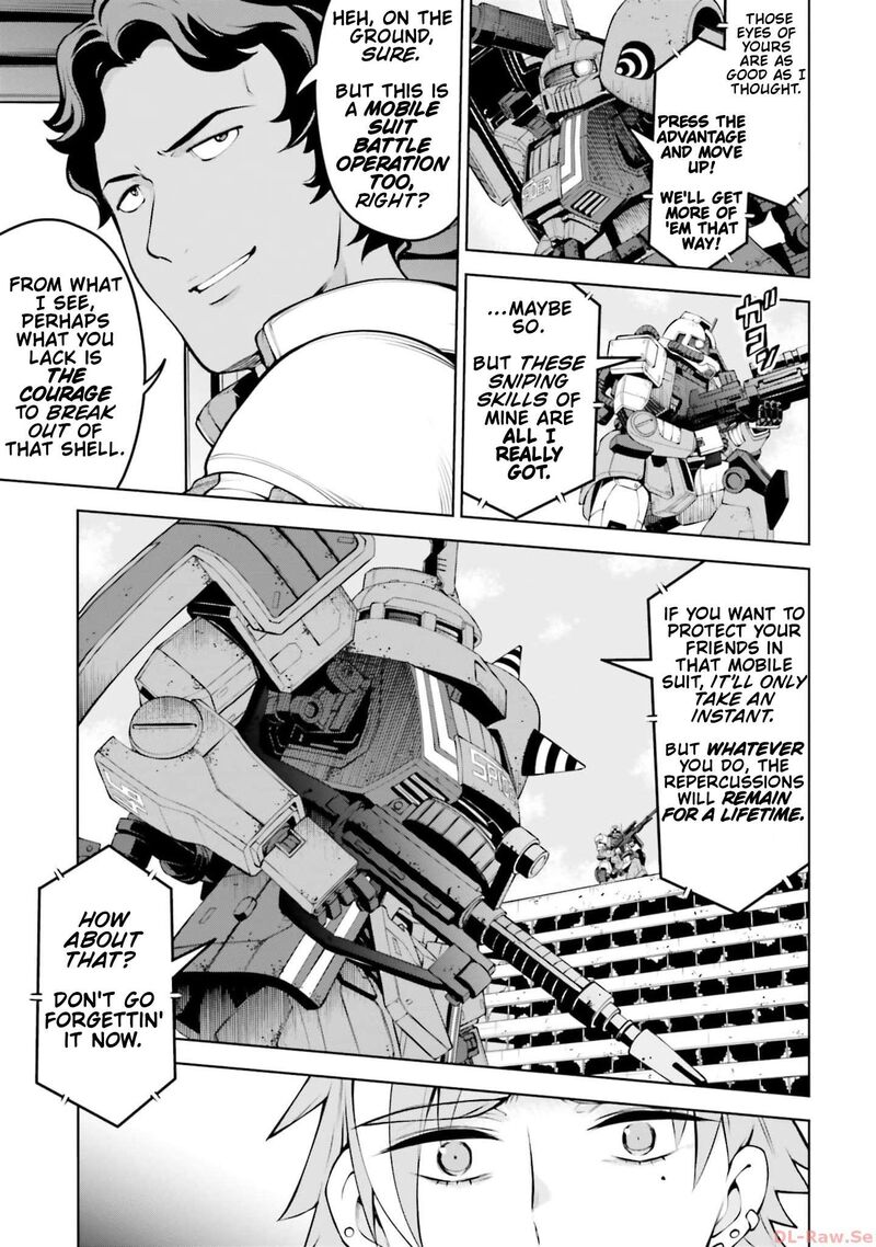 Mobile Suit Gundam Battle Operation Code Fairy 8 27