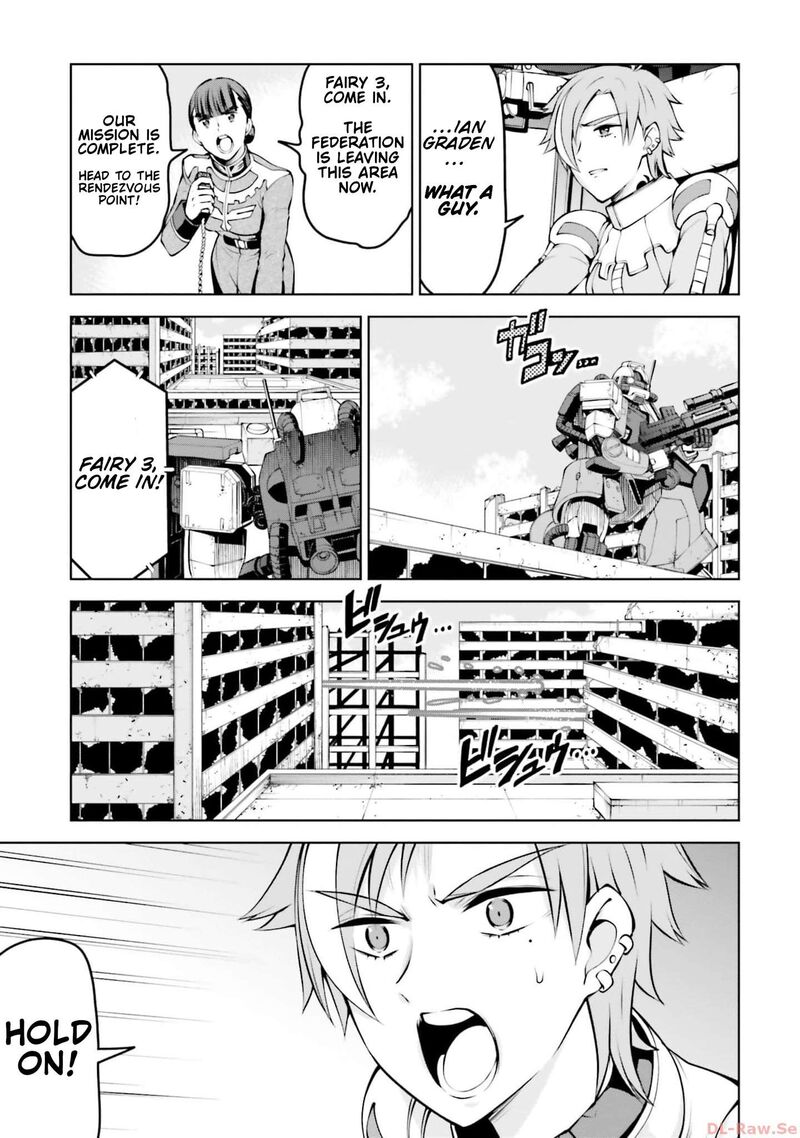 Mobile Suit Gundam Battle Operation Code Fairy 8 29