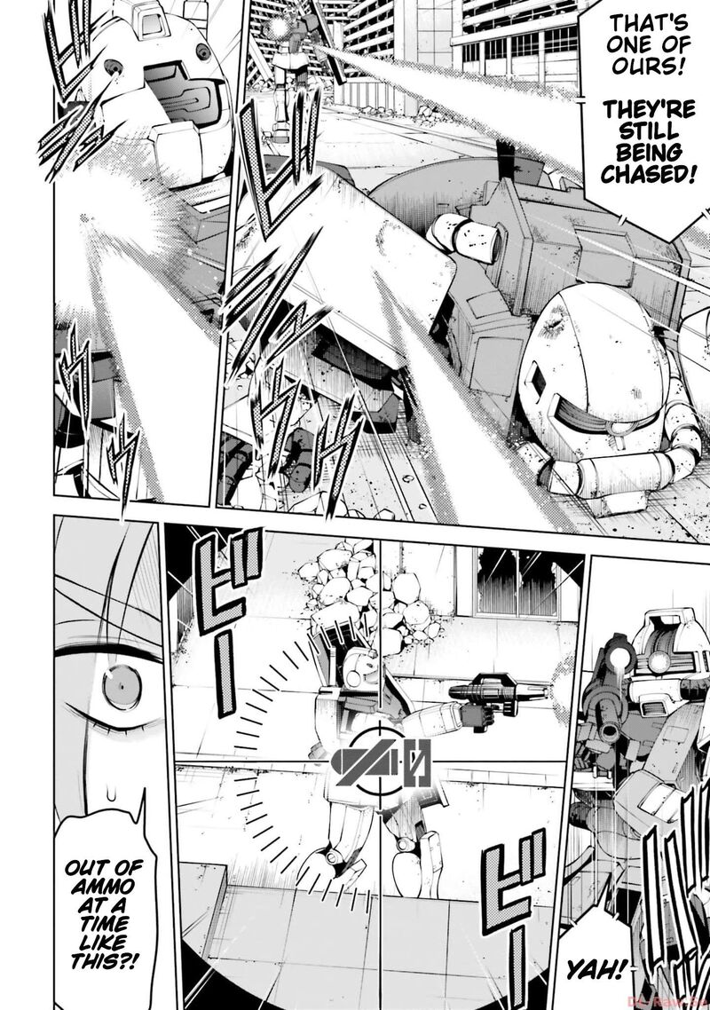 Mobile Suit Gundam Battle Operation Code Fairy 8 30