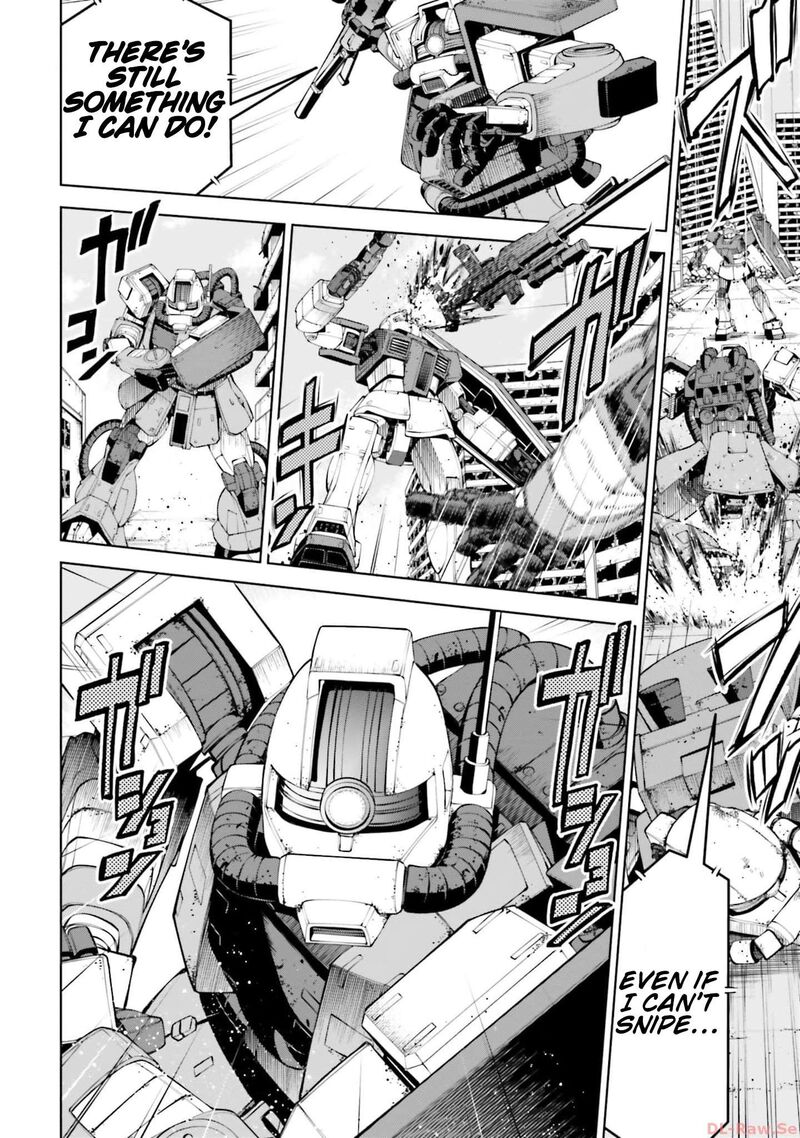 Mobile Suit Gundam Battle Operation Code Fairy 8 32