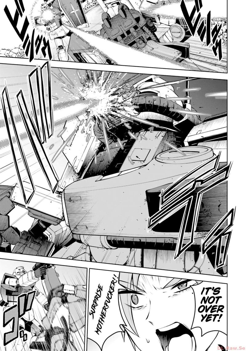 Mobile Suit Gundam Battle Operation Code Fairy 8 33