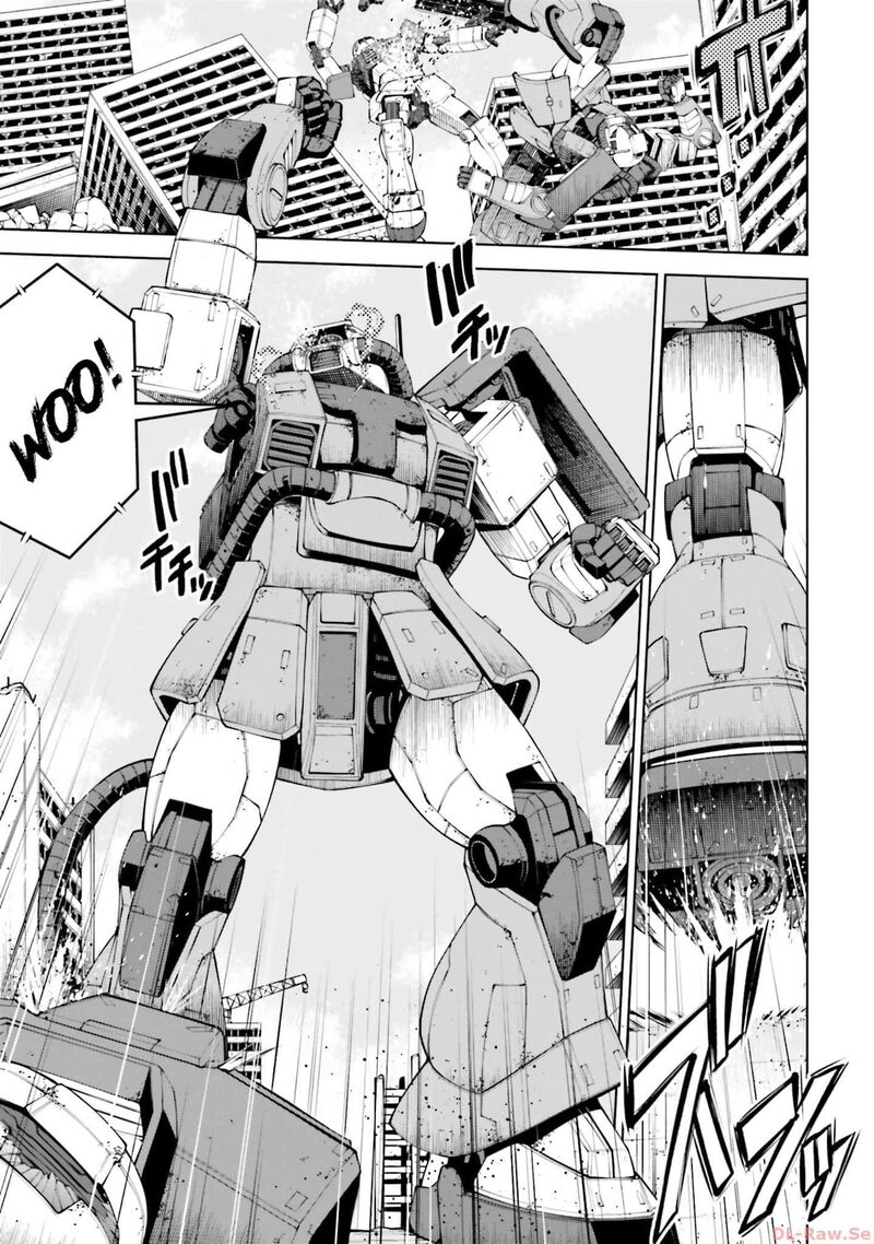 Mobile Suit Gundam Battle Operation Code Fairy 8 35