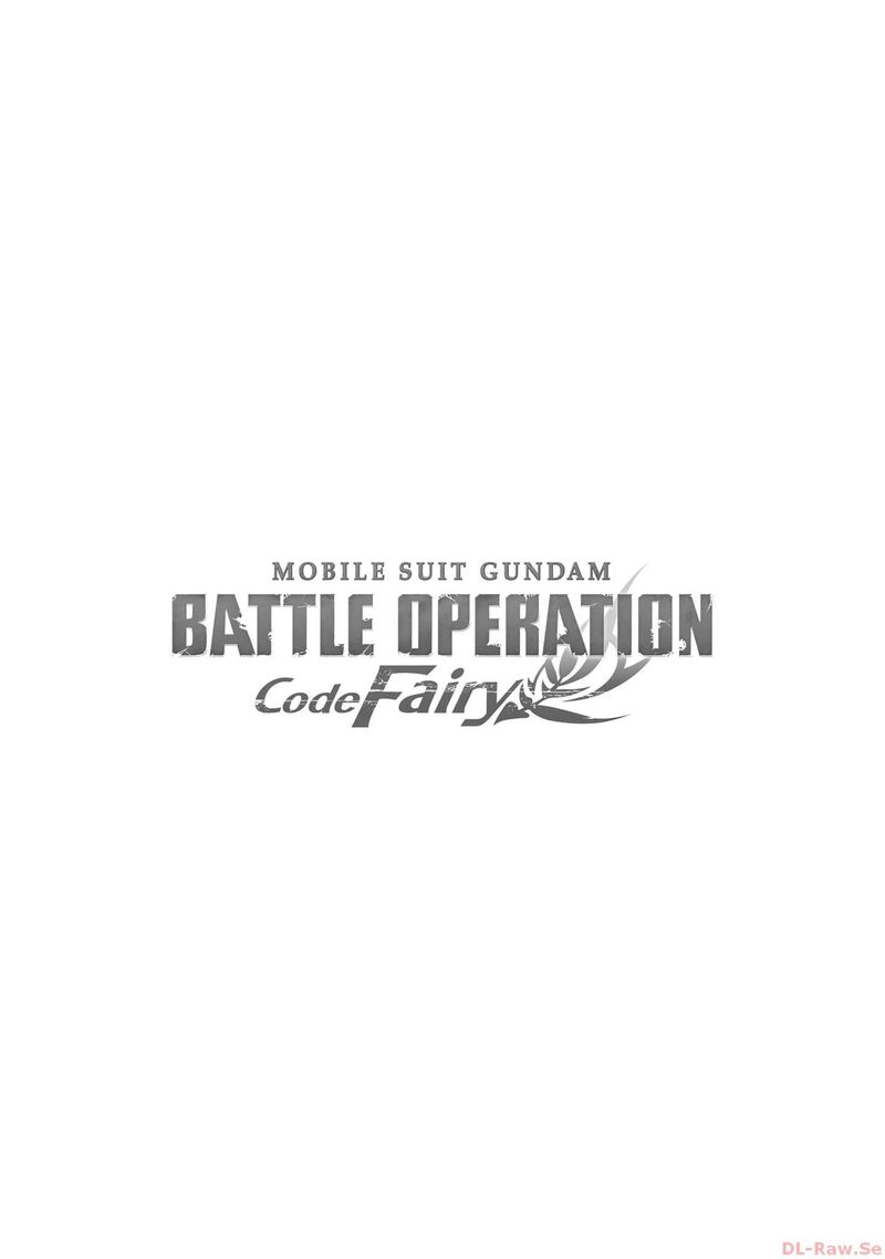 Mobile Suit Gundam Battle Operation Code Fairy 8 44