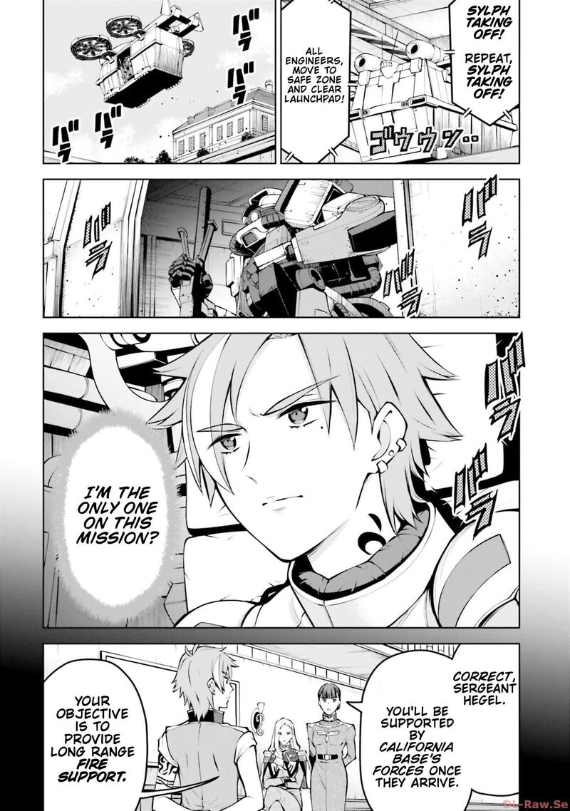 Mobile Suit Gundam Battle Operation Code Fairy 8 8