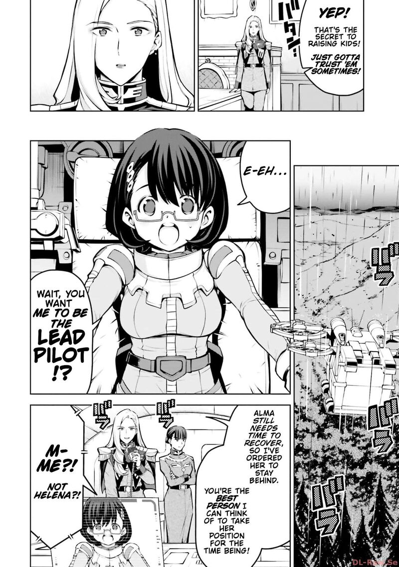 Mobile Suit Gundam Battle Operation Code Fairy 9 16